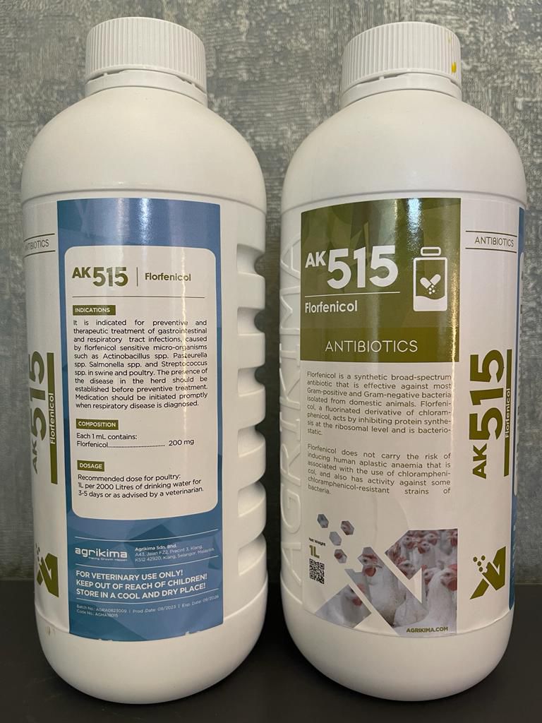 Florfenicol - Antibiotics