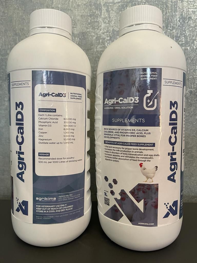 (Agri - Cal D3) - Supplement