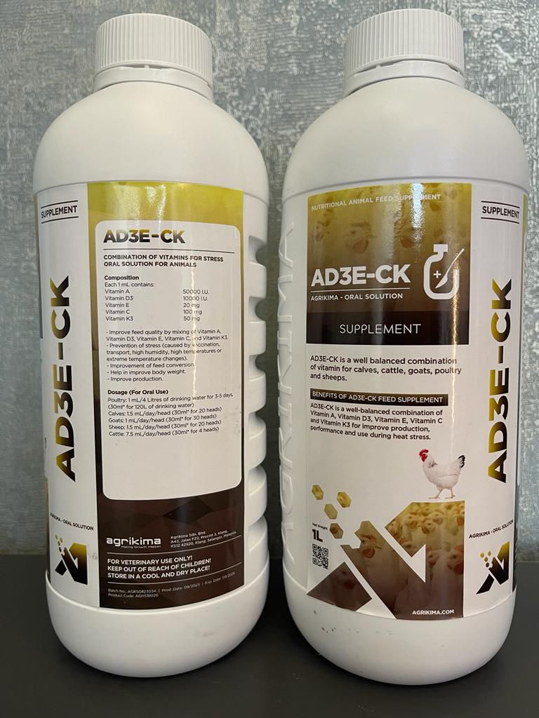 (AD3E-CK) - Supplement